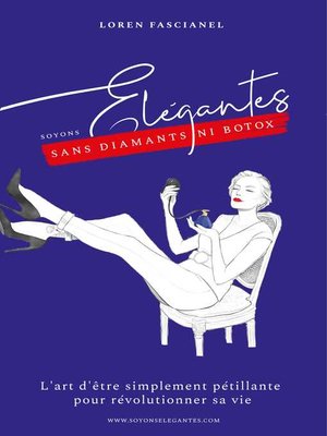 cover image of Soyons Elégantes sans diamants ni botox